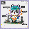Loz 8120 Panda singer
