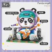 Loz 8120 Panda singer