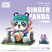 Loz 8120 Panda singer