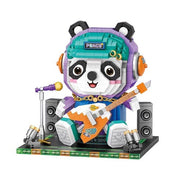 Loz 8120 Panda singer