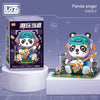 Loz 8120 Panda singer