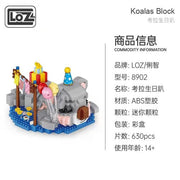 Loz 8902 Koala Birthday party