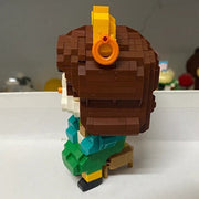 Loz 8904 Fancy Dress Cat