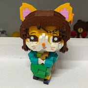 Loz 8904 Fancy Dress Cat