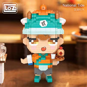 Loz 8911 Waiter Festive