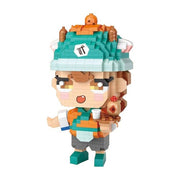 Loz 8911 Waiter Festive