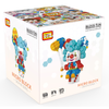 Loz 8918 Micro Block Party Clown