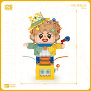 Loz 8920 Micro Block Surprise Clown