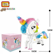 Loz 9204 Unicorn