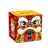 Loz 9258 Dancing Lion