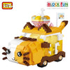 Loz 9260 Cat Car