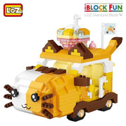 Loz 9260 Cat Car