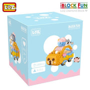 Loz 9261 Bear Car