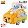 Loz 9261 Bear Car