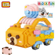 Loz 9261 Bear Car