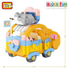 Loz 9261 Bear Car