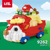 Loz 9262 Fox Car