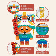 Loz 9266 Fox Festive