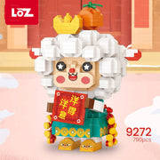 Loz 9272 Sheep Festive