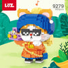 LOZ 9279 Swag Cat
