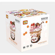 LOZ 9281 Milk Bubble Tea Rabbit