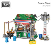 Loz 1253 Hong Kong Food Stall