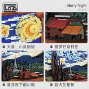 Loz 1066 Art The Starry Night