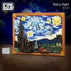 Loz 1066 Art The Starry Night