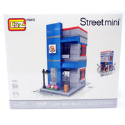 Loz 1602 Mini Streets Burger King