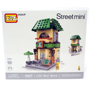 Loz 1608 Mini Streets Starbucks