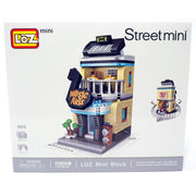 Loz 1623 Mini Street Music Shop