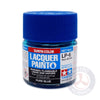 Tamiya 82106 Lacquer Paint LP-6 Pure Blue 10ml