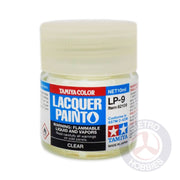 Tamiya 82109 Lacquer Paint LP-9 Clear 10ml