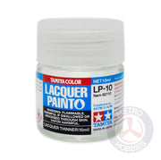 Tamiya 82110 Lacquer Paint LP-10 Lacquer Thinner (10ml)
