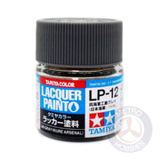 Tamiya 82112 Lacquer Paint LP-12 IJN Grey Kure Arsenal (10ml)