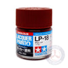 Tamiya 82118 Lacquer Paint LP-18 Dull Red 10ml