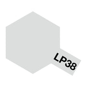 Tamiya 82138 Lacquer Paint LP-38 Flat Aluminium (10ml)