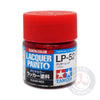 Tamiya 82152 Lacquer Paint LP-52 Clear Red (10ml)