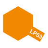 Tamiya 82153 Lacquer Paint LP-53 Clear Orange (10ml)