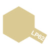 Tamiya 82162 Lacquer Paint LP-62 Titanium Gold (10ml)