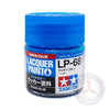 Tamiya 82168 Lacquer Paint LP-68 Clear Blue (10ml)