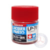Tamiya 82179 Lacquer Paint LP-79 Matte Red (10ml)