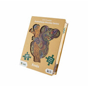 LPG Wooden Puzzle Australiana Series 01 - Koala