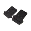 LRP 120909 FRONT + REAR CHASSIS PLATE S10