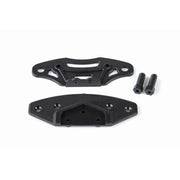 LRP 122121 BUMPER PLASTICS S10 TC*