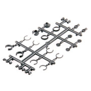 LRP 124022 Shock Plastics Small Parts Set - S10 Twister