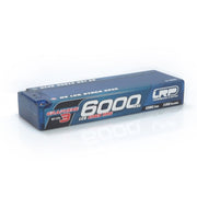LRP HV LCG Stock Spec Graphene-3 6000mAh Hardcase Akku 7.6V LiPo 130C/65C LRP-430281