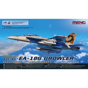 Meng  LS-014 1/48 Boeing EA-18G Growler Electronic Attack Aircraft