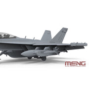 Meng  LS-014 1/48 Boeing EA-18G Growler Electronic Attack Aircraft (RAAF Decals Incl)