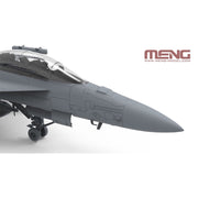 Meng  LS-014 1/48 Boeing EA-18G Growler Electronic Attack Aircraft (RAAF Decals Incl)